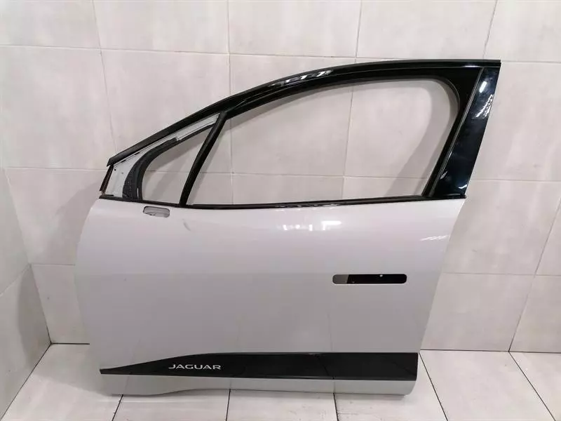 JAGUAR i-PACE X590 EV400 Left Front Door T4K1542 Tür Vorne Links