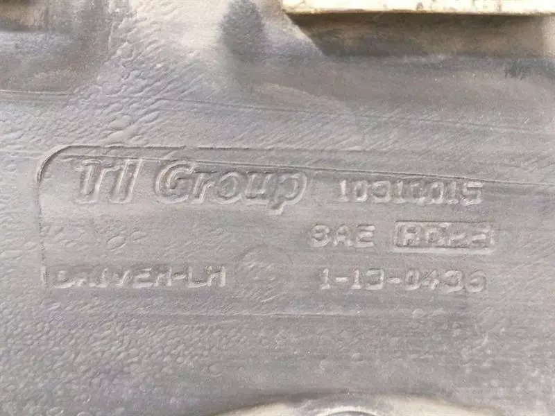 CHEVROLET CORVETTE C6 Left Fuel Tank 10910015 Links Kraftstofftank - Image 6