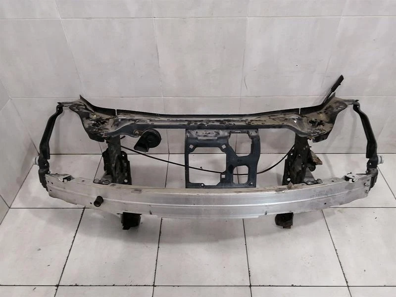MERCEDES CLS W219 Front End Clip A2196202034 Schloßträger Frontmaske