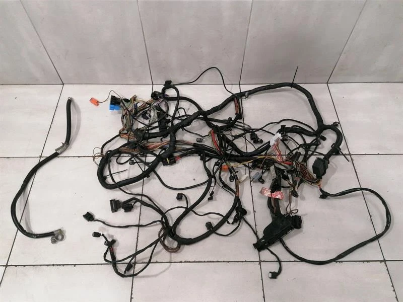 MERCEDES SL55 AMG M113 R230 Engine BAY Wiring Loom A2305404305 RHD RECHTSLENKER