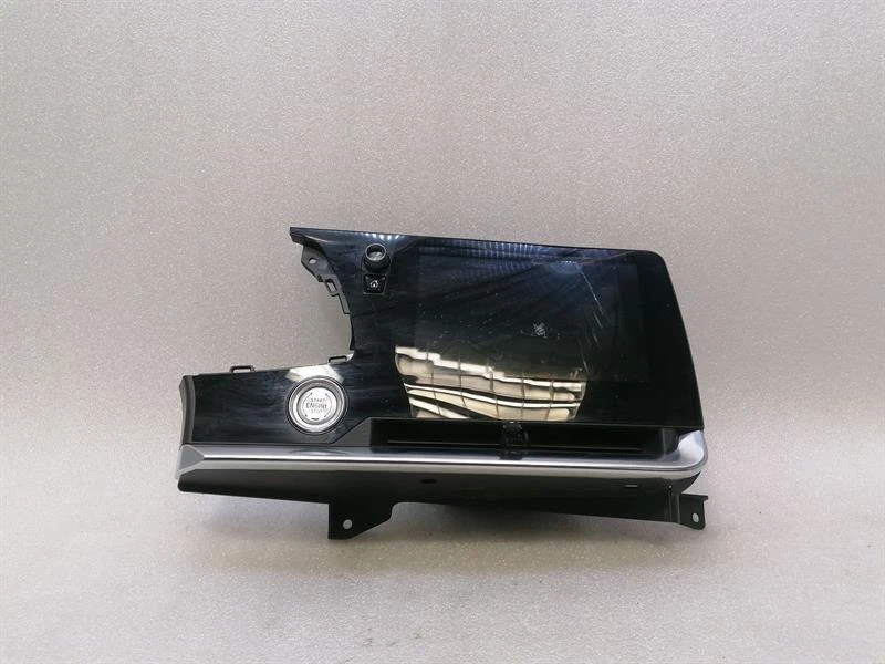 CHEVROLET CORVETTE C8 Navigation Monitor 84918275 Display Bildshirm DEFECT