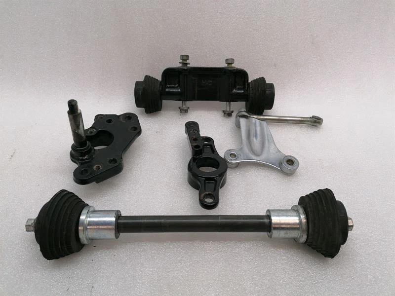 HARLEY-DAVIDSON TOURING Engine mount 47159-09BHP Motorhalter 16400005 47540-11