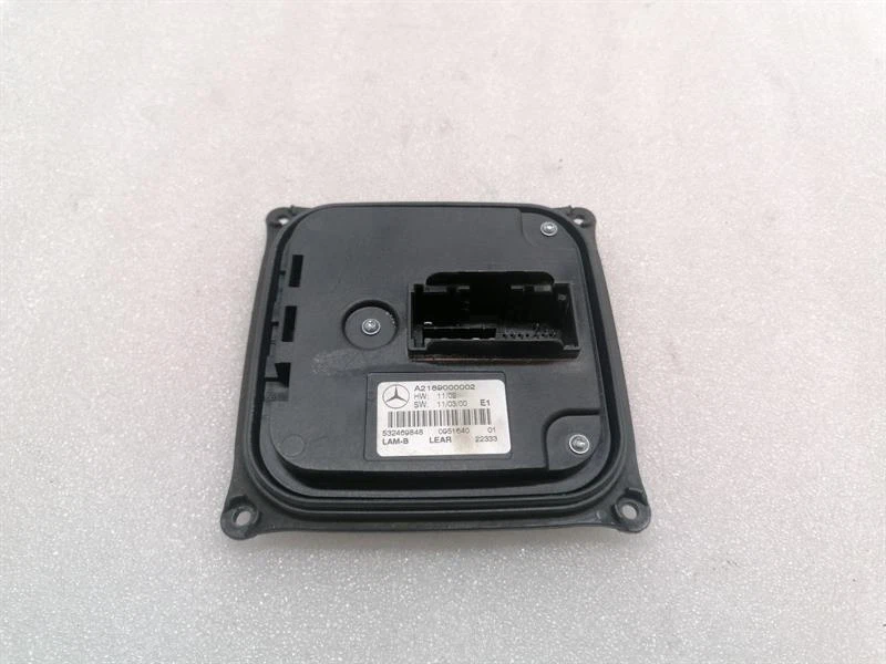 MERCEDES C Class W204 Xenon ballast A2189000002 Xenon Vorschaltgerät