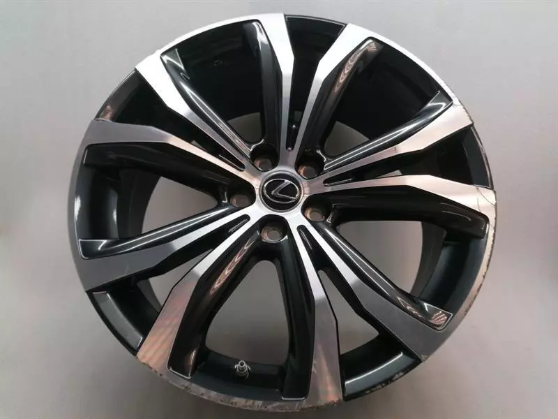 LEXUS RX RX450h AL20 20 ZOLL Alloy Wheel 42611-48860 Alufelge