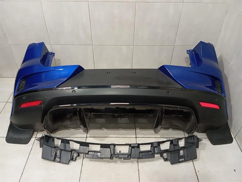 JAGUAR i-PACE X590 EV400 Rear Bumper X590 Hinten Stoßstange