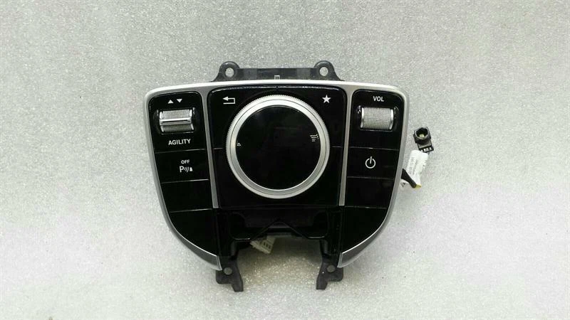 MERCEDES C Class W205 Controller Switch A2059005915 Navi Schalter Komplett
