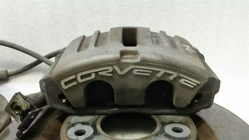 CHEVROLET CORVETTE C6 Front Brake Kit 88955509 BREMSE VORNE SATZ 6.0 - Image 4