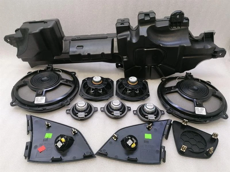 CHEVROLET CORVETTE C7 Speaker 20985319 Lautsprecher Satz BOSE SET - Image 5