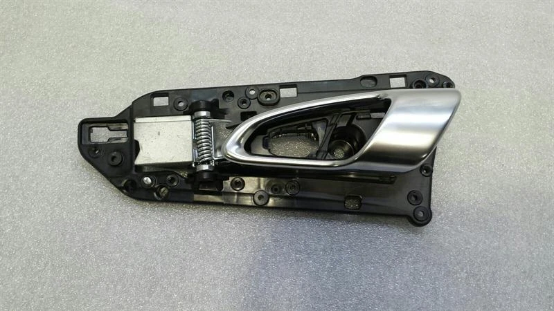 PORSCHE CAYENNE 958 92A FLH Door Inner handle 95855501901G0B Innen Türgriff VL