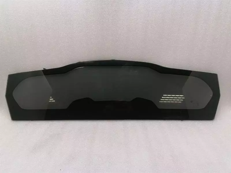 CHEVROLET CORVETTE C8 WINDSCREEN  REAR 84840056 WINDSCHUTZSCHEIBE HINTEN