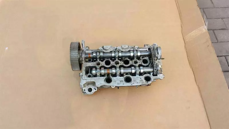 JAGUAR S-type C2C19491 Cylinder Head JDE4054 2.7 TDV6 Range Rover ZYLINDERKOPF