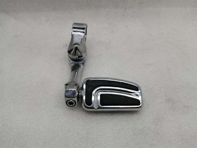 HARLEY-DAVIDSON ROAD GLIDE CVO Right Footrest 50500348 Halter Träger Rechts