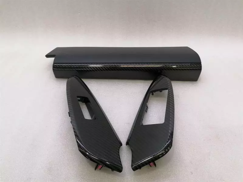 LEXUS RC F TRACK XC10  Veneer RHD CARBON Leiste Abdeckung rechtslenker
