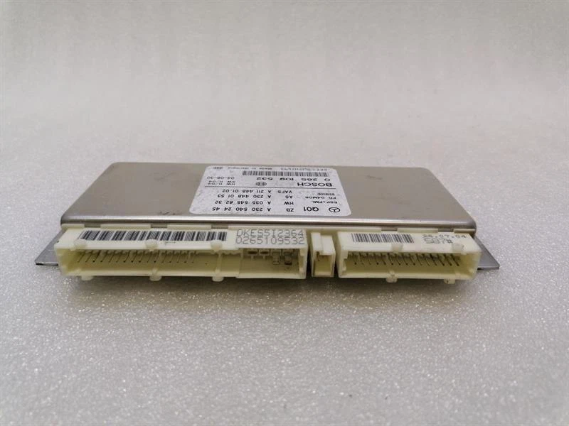 MERCEDES SL R230 Electronic module A2305402445 Steuergerät ESP + PML