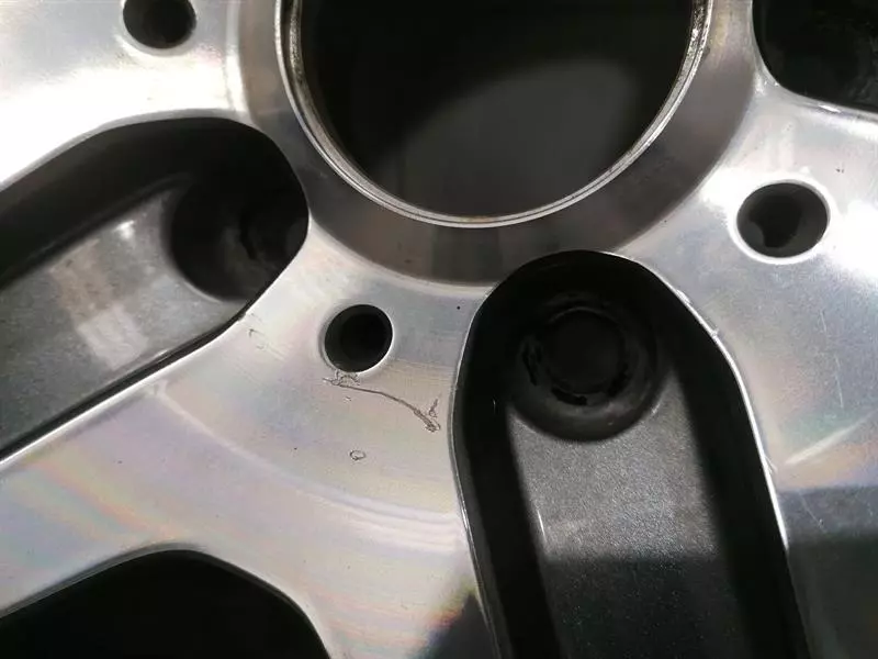 AMG MERCEDES G-WAGEN W463  Alloy Wheel A4634012102 Alufelge Spare wheel 9.5J 19 - Image 4