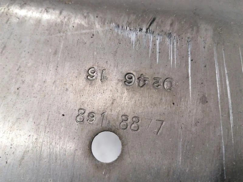 CHEVROLET CORVETTE C7 UNDERTRAY  SET 84509295 Unterbodenverkleidung SATZ - Image 4