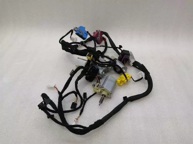 MERCEDES A Class W177 FLH Seat Motor set A0009104412 Vorne Links SItz Stellmotor