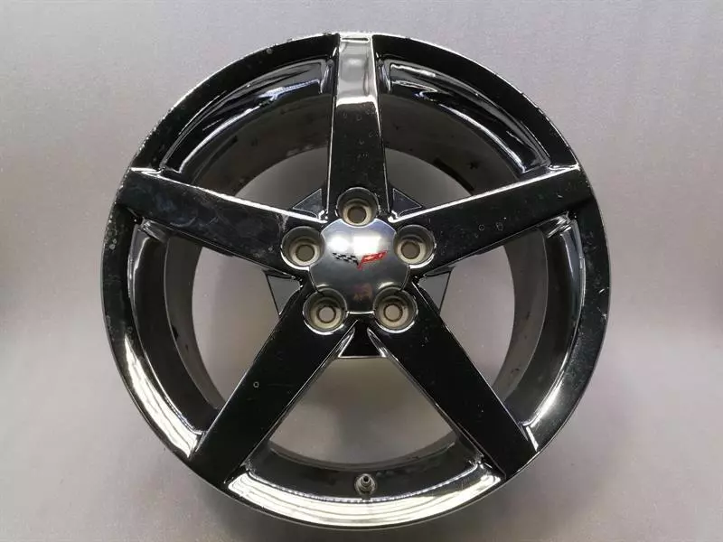 CHEVROLET CORVETTE C6  Alloy Wheel 9594348 Alufelge 18X8.5JX53 CHROME