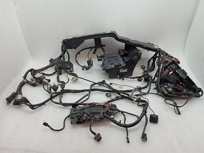 HARLEY-DAVIDSON STREET GLIDE FLHX Engine Wiring Loom 69200115 Motorkabelbaum