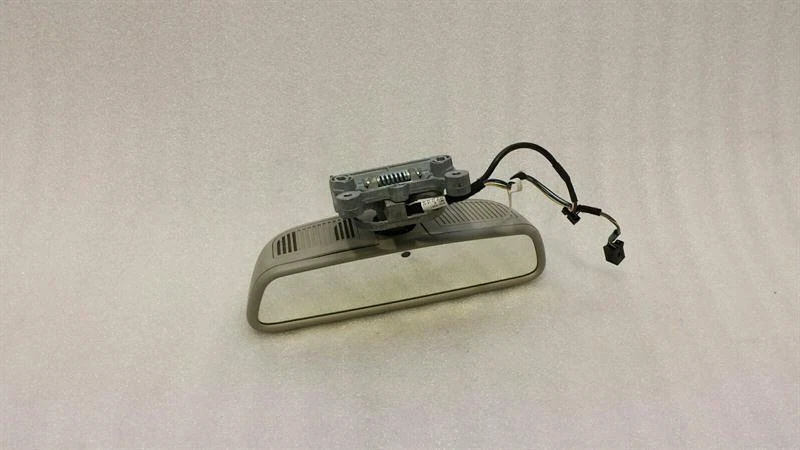 MERCEDES CL W216 Rear View Mirror A2218103917 Rückspiegel Innenspiegel Grau Grey