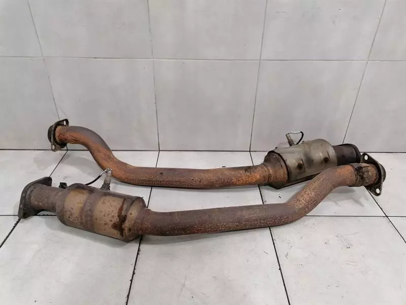 JEEP GRAND CHEROKEE WK2 MK4 SRT8 6.4 Catalytic Converter 68231748AA Katalysator