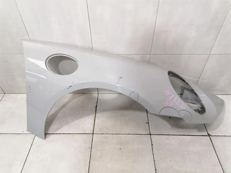 PORSCHE 911 992 Right Wing 992821102Y Vorne Rechts Kotflügel
