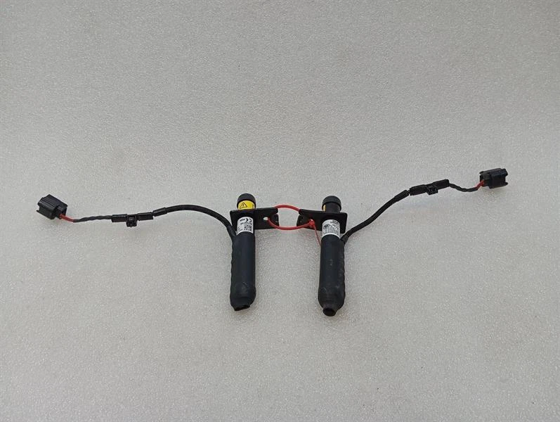 JAGUAR i-PACE X590 EV400 Bonnet Actuator Set J9C3-16E634-AC Haube Aktuator Satz