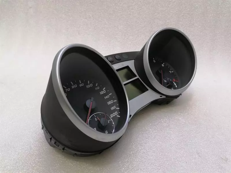MERCEDES ML63 AMG V8 W164 Instrument cluster A1645401148 Speedometer 200MPH - Image 5