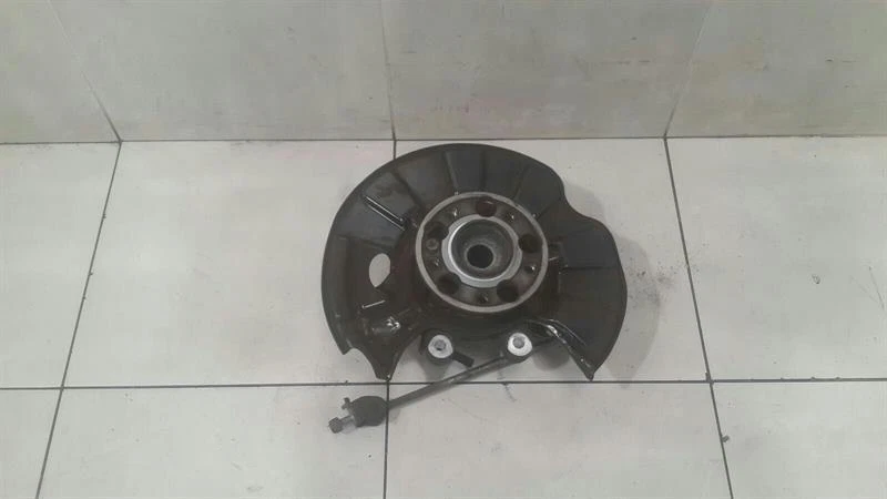 MERCEDES S-class W222 Right Rear Hub A2223501041 Radlagergehäuse Hinten RE W217