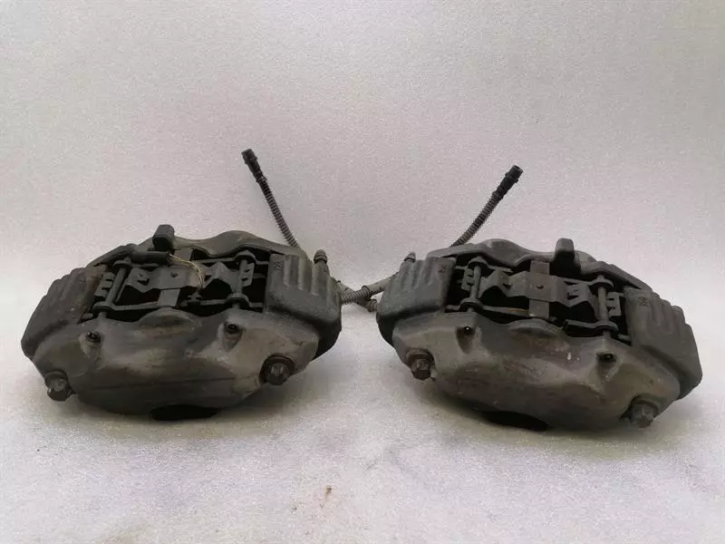 MERCEDES S600 W221 Front Brake caliper Set A0034205383 Bremssattel Vorne Satz