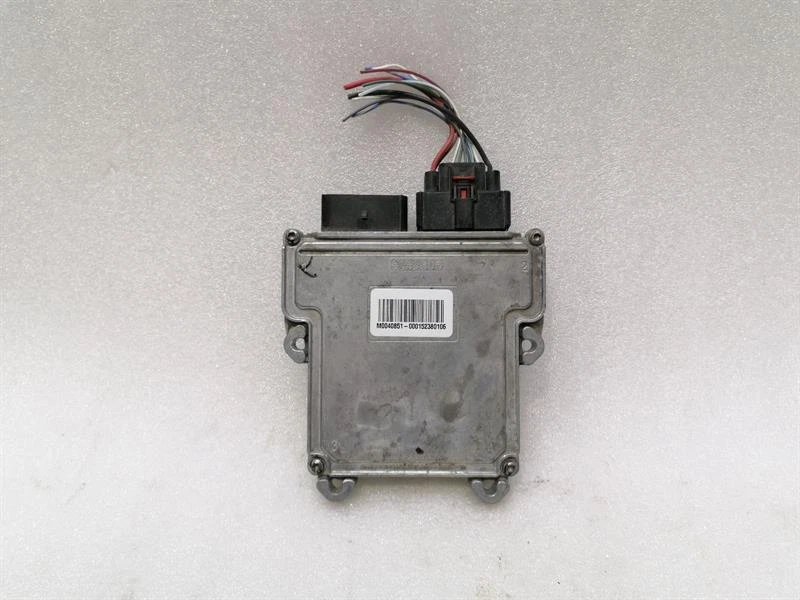 CHEVROLET CORVETTE C7 Electronic module 23386872 Steuergerät REAR DIFF MODULE - Image 2