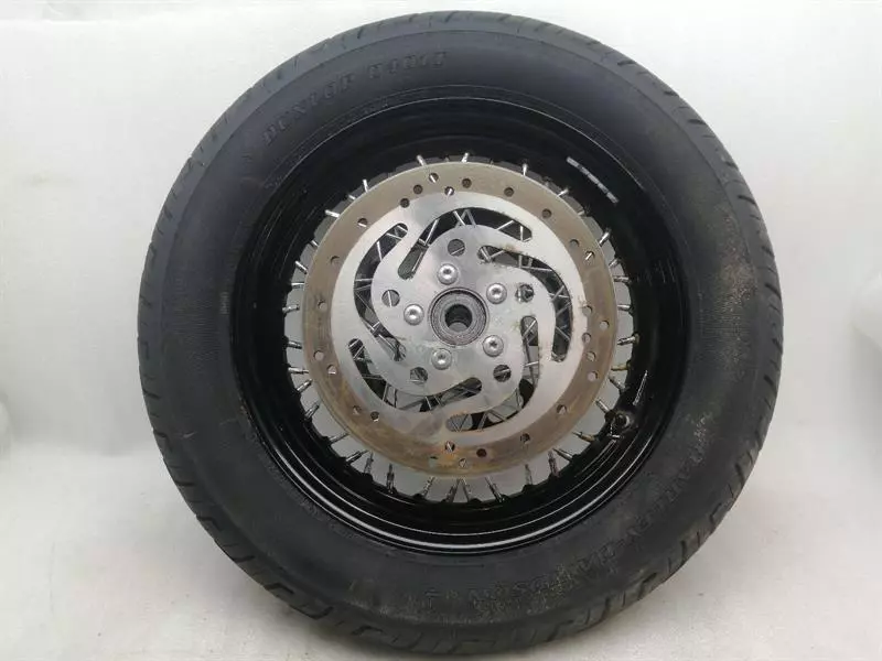 HARLEY-DAVIDSON FXBB STREET BOB SOFTAIL Rear wheel 43017-07 Felge Hinten