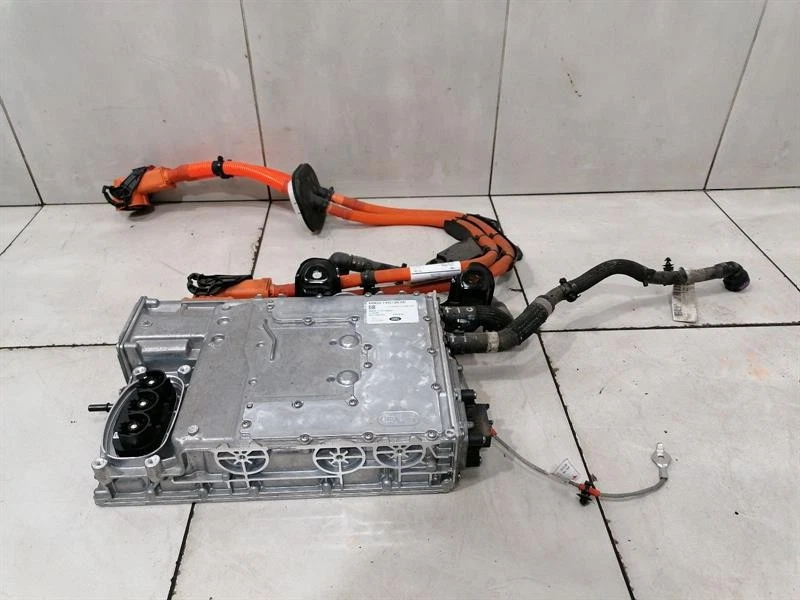 JAGUAR i-PACE X590 EV400 Electronic module M9D3-14G138-AE Steuergerät INVERTER