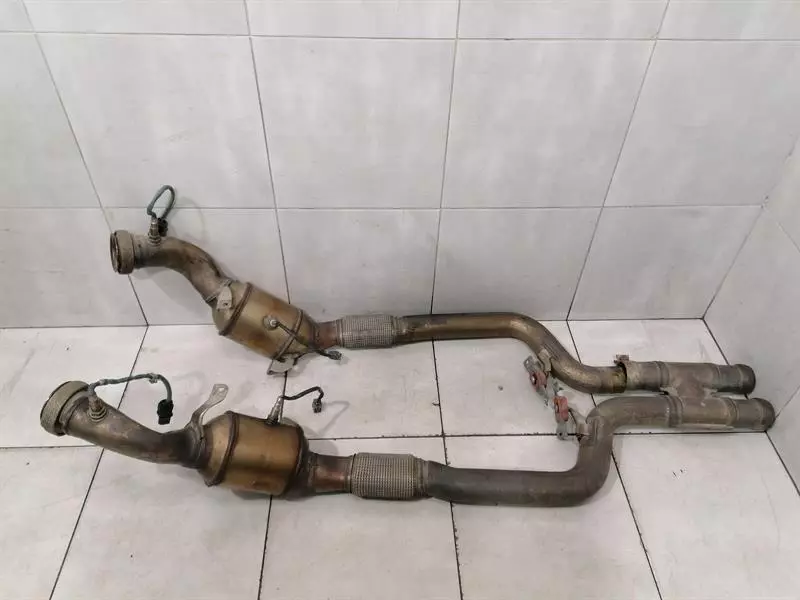 MERCEDES S-class W222  Catalytic Converter A2224900010  Katalysator M279 AMG V12