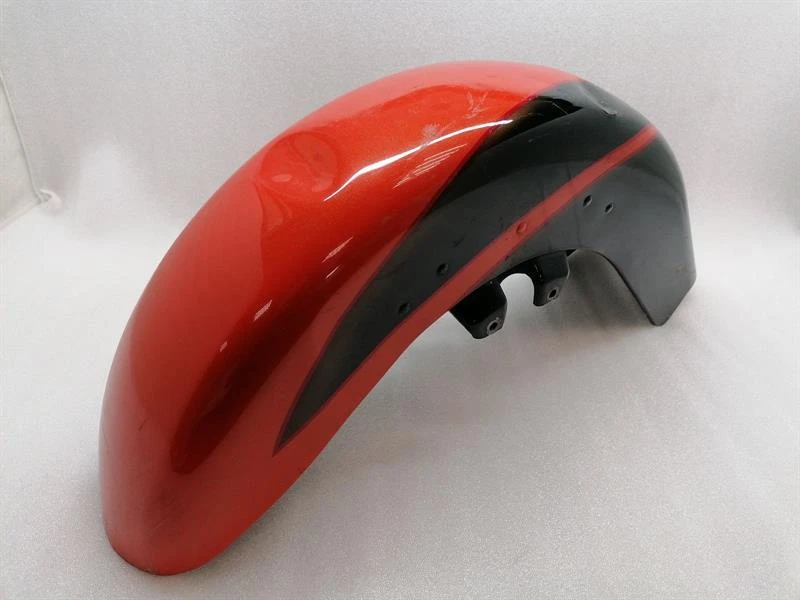 HARLEY-DAVIDSON TOURING 96-13 FRONT FENDER 59045-00B Vorderer Kotflügel DAMAGED