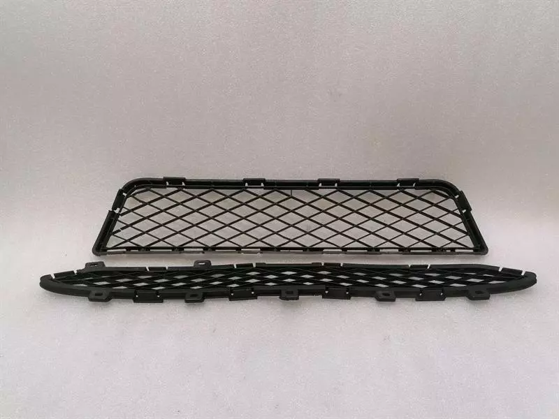 NISSAN GT-R R35 Front Bumper Grill Grille 62256JF30A Vorne Kühlergitter