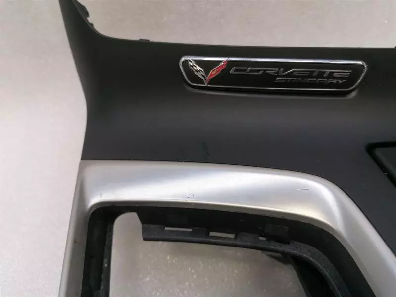 CHEVROLET CORVETTE C7  Console 23146024 Mittelkonsole Konsole - Image 6