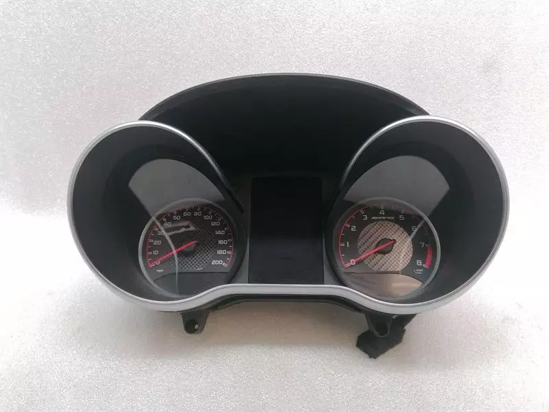 AMG MERCEDES GT C190 GTS S COUPE Instrument cluster A2059006518 Speedometer