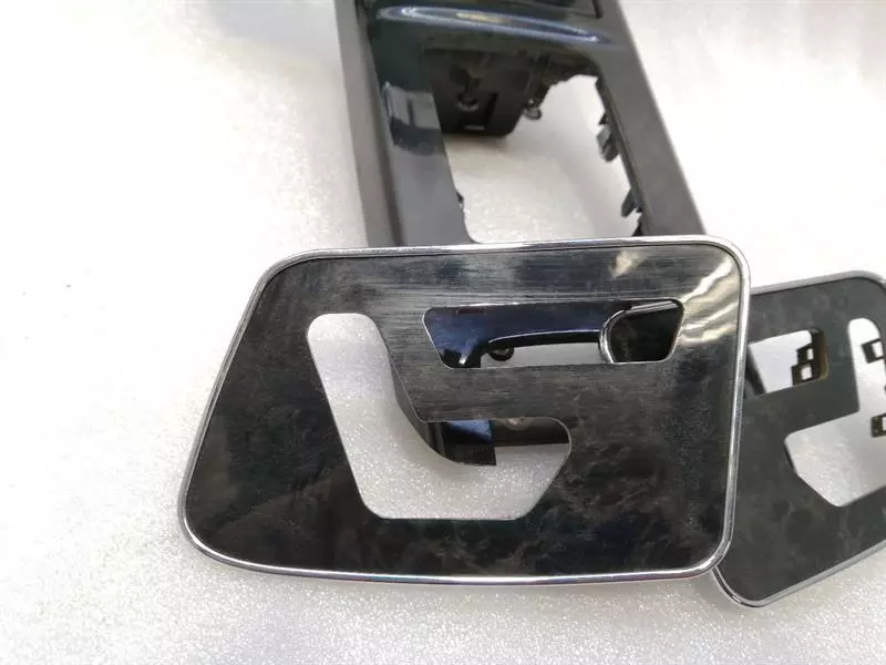 2015 MERCEDES G-CLASS HOLZ LEISTE MOPF W463 Veneer Set A4636804171 DESIGNO 9D06 - Image 3