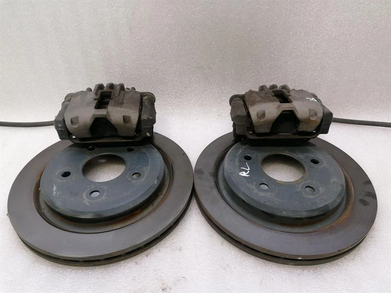 CHEVROLET CORVETTE C6 Brake Disc Rear 19208041 BREMSSCHEIBE HINTEN SATZ CALIPER