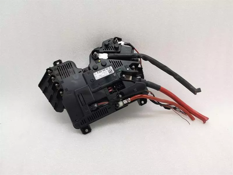MERCEDES S-class W222 Fuse Box A2225406040 Sicherungskasten