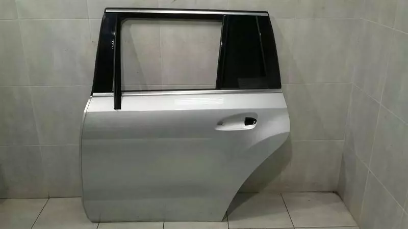 MERCEDES GLS X166 Left Rear Door A1667300305 Tür Hinten Links GL