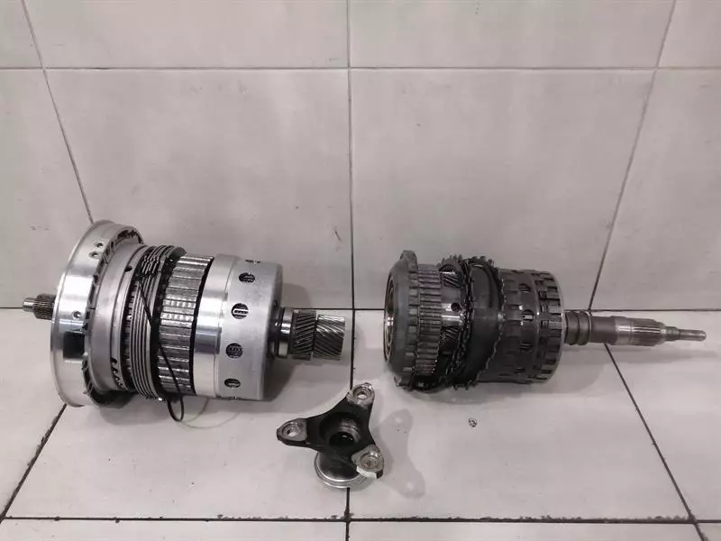 LEXUS RC F TRACK XC10  Gearbox 35601-50050 Getriebe PLANETARY SHAFT PARTS