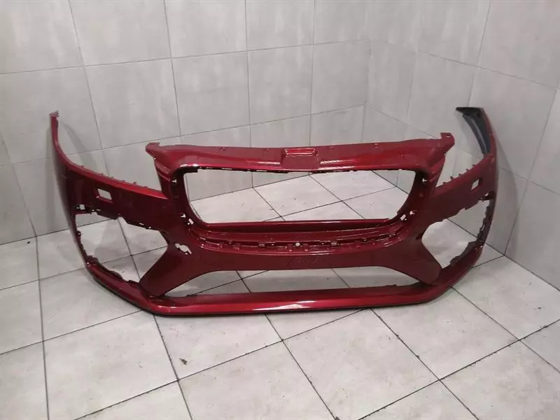 JAGUAR F-pace X761 SVR 21-24 LIFT Front Bumper MK8M-17D957-AB Vorne Stoßstange