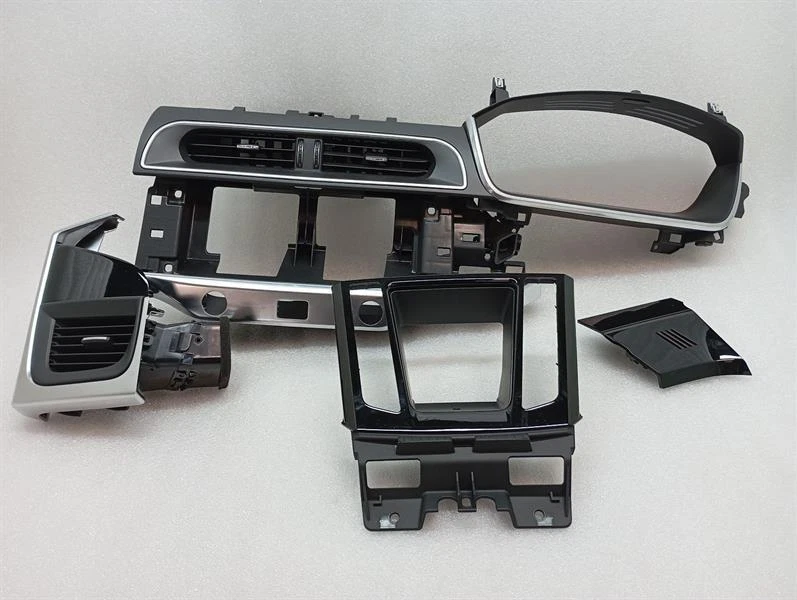 JAGUAR i-PACE X590 EV400  Air vent GX63-04L21-A RHD SET