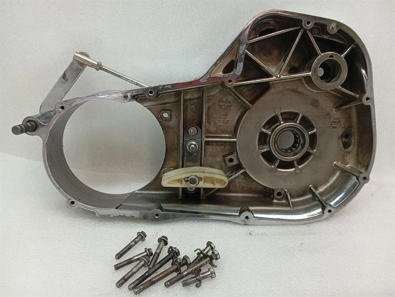 HARLEY-DAVIDSON 60677-01B PRIMARY HOUSING Kupplung verkleidung CHROME