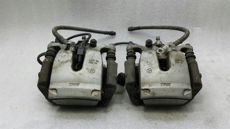 MERCEDES S-class W222 W231 Raer Brake caliper set A2314230981 Bremssattel Hinten