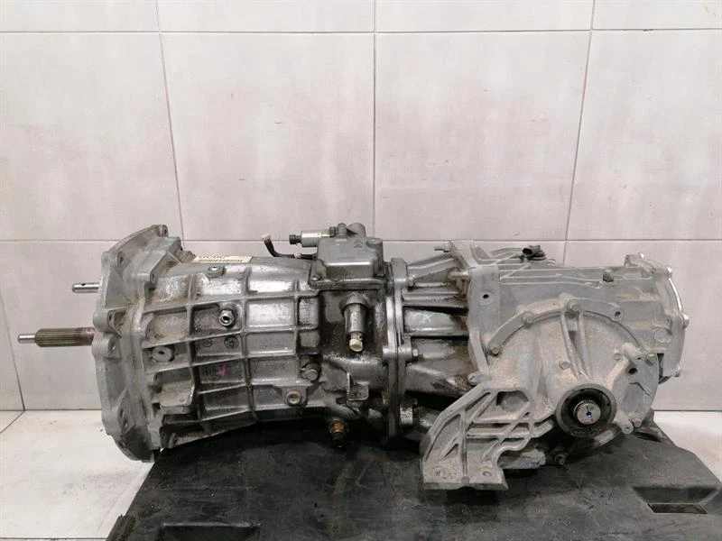 CHEVROLET CORVETTE C6  LS3 6.2 24235838 Getriebe GEARBOX + DIFF MANUAL 6 SPEED