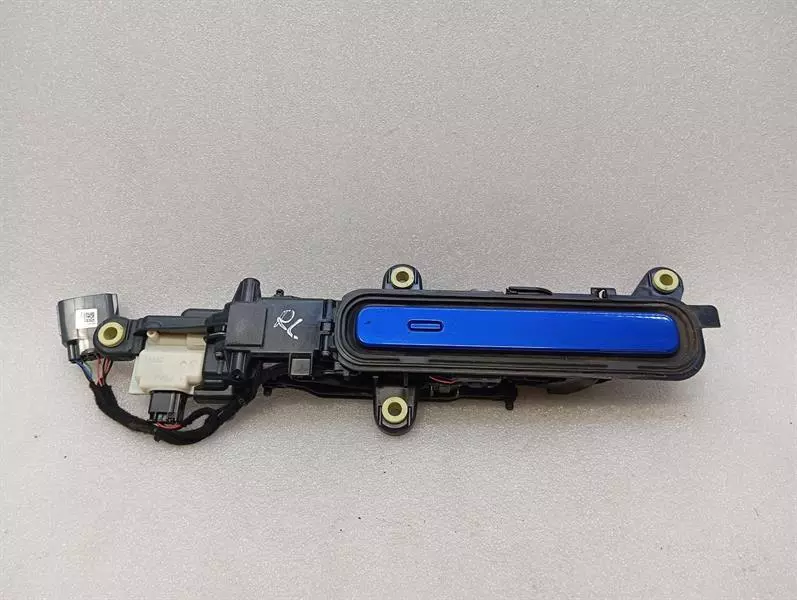 JAGUAR i-PACE X590 EV400 Door handle J8A2-26601-A Türgriff