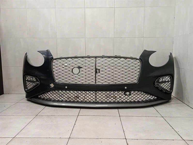 BENTLEY CONTINENTAL GT 2024 LIFT 3S 3SD Front Bumper 3SD807437 Vorne Stoßstange